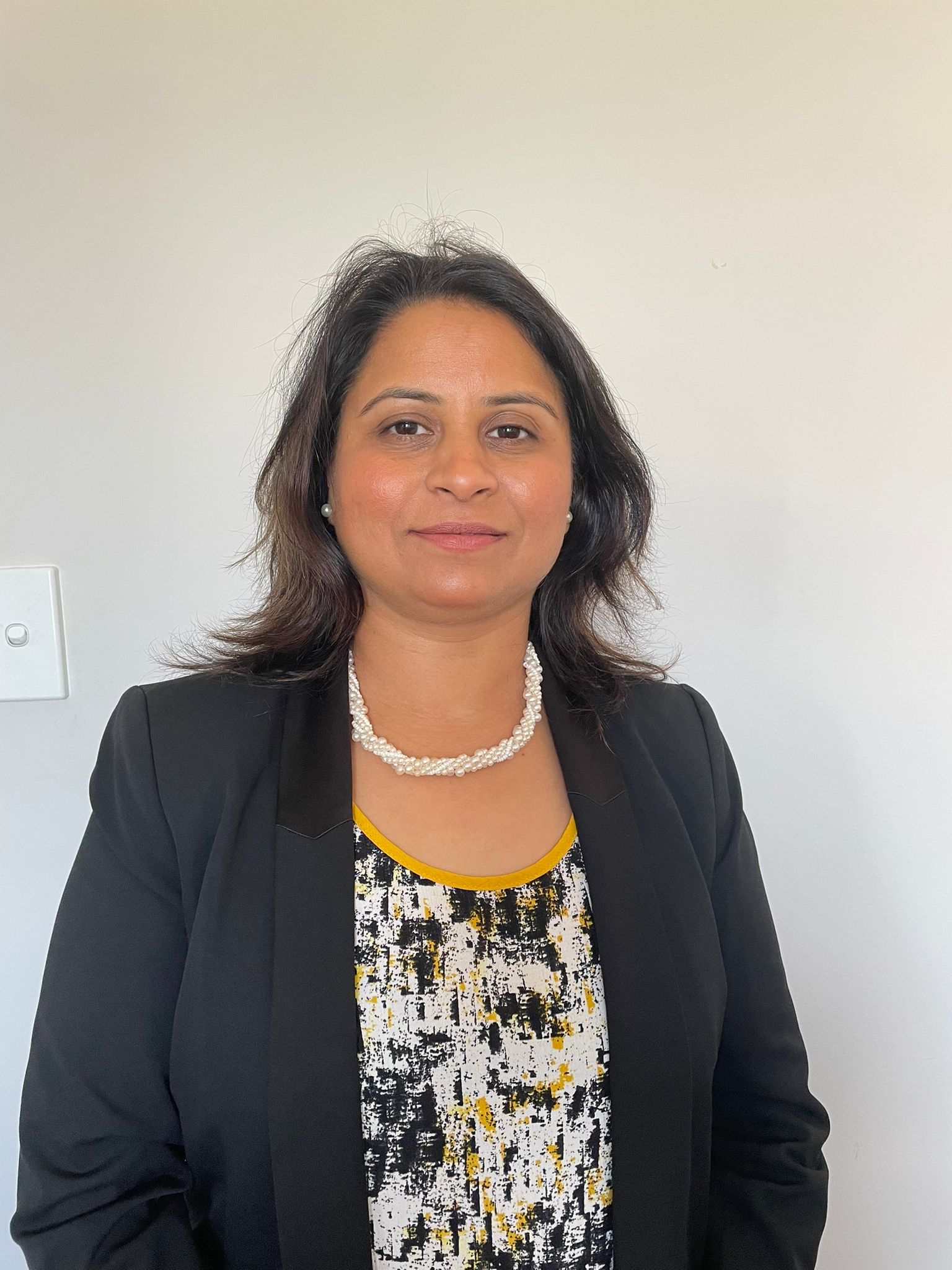 Aarti Masrani — Founder, Happy Being